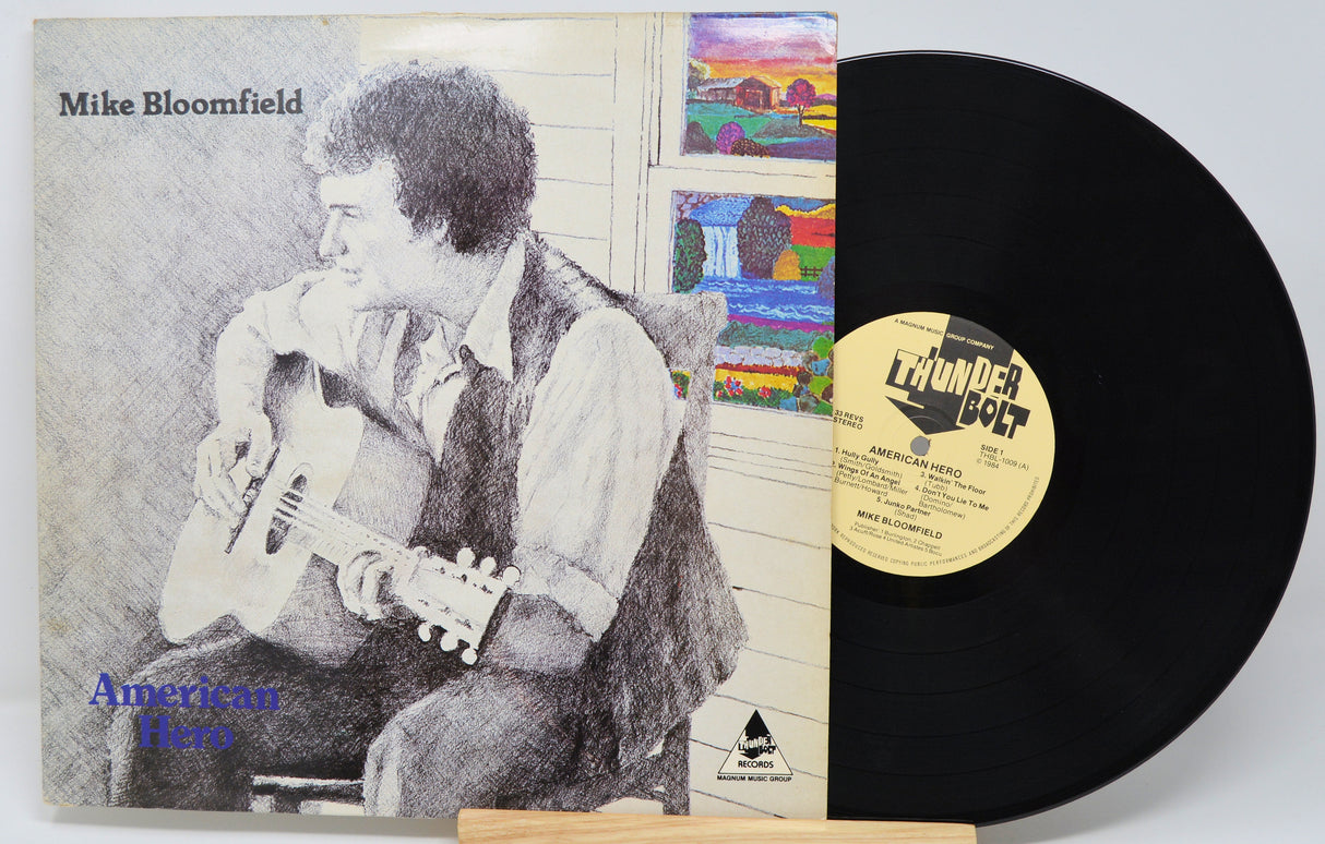 Bloomfield, Mike - American Hero