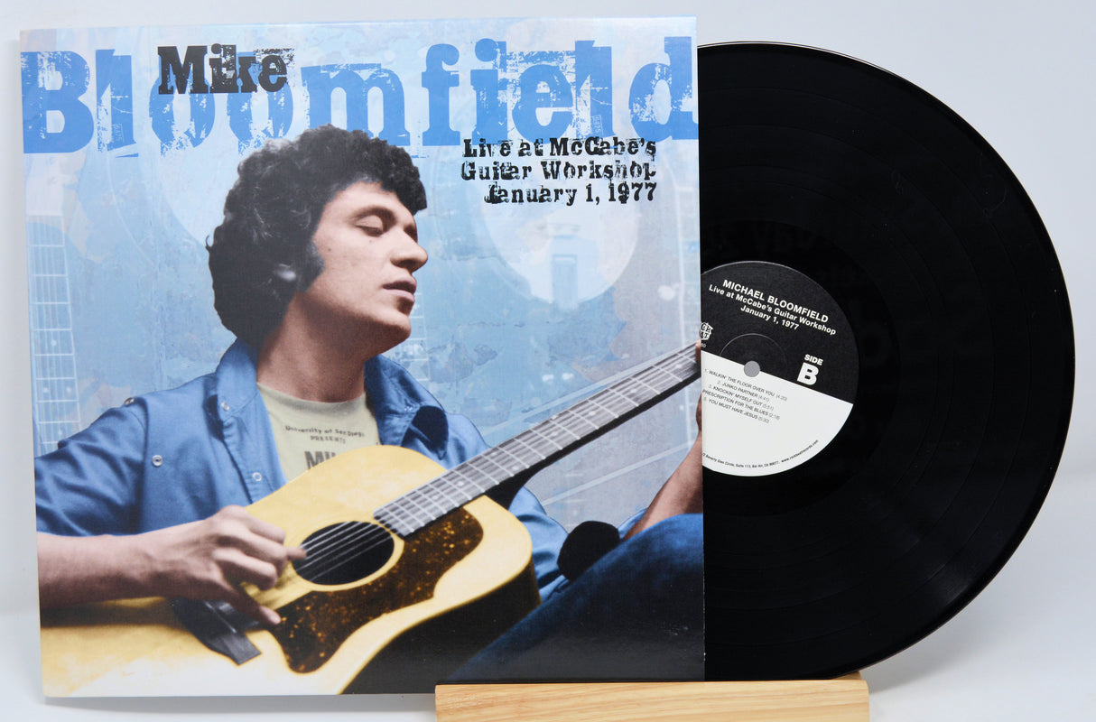 Bloomfield, Mike - Live At McCabe's