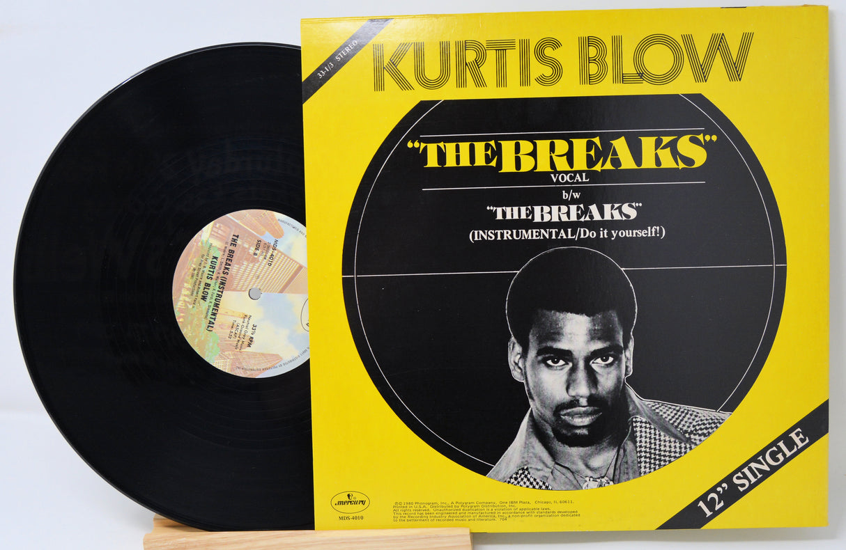 Blow, Kurtis - The Breaks