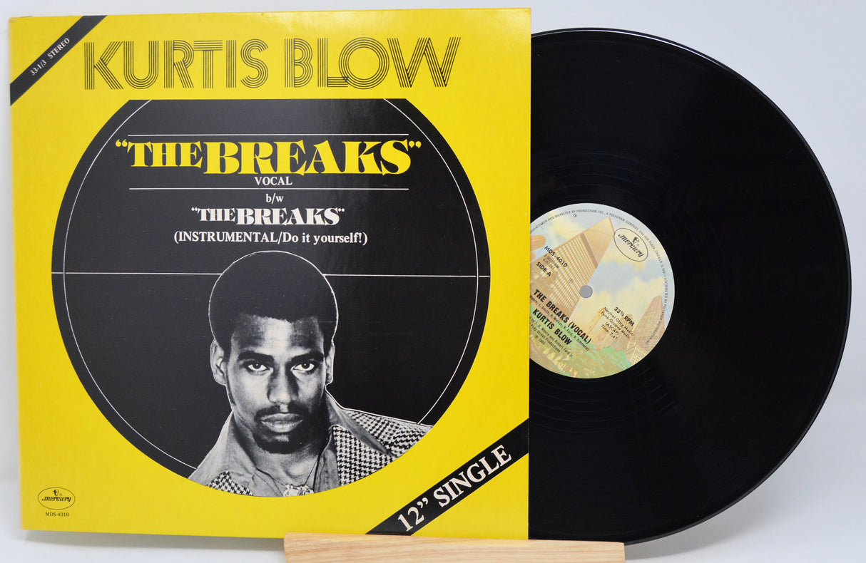Blow, Kurtis - The Breaks