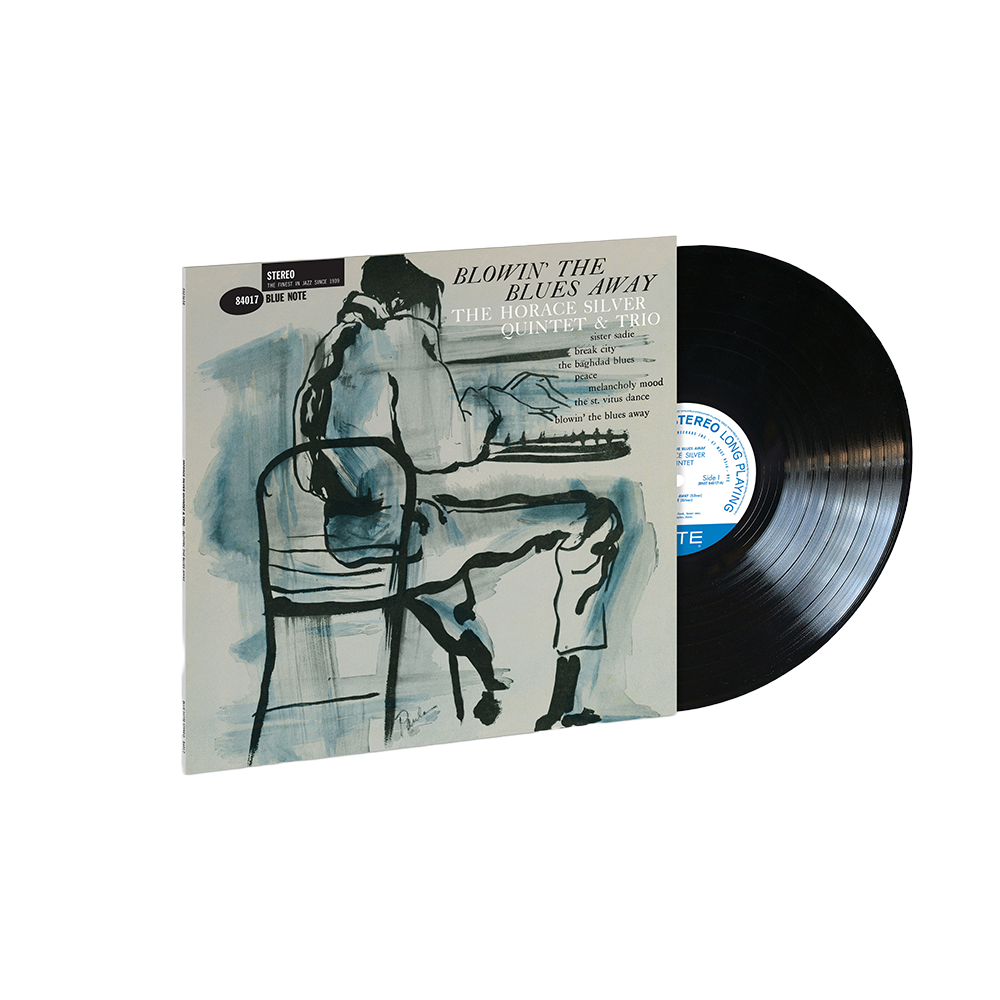 Silver, Horace - Blowin' The Blues Away
