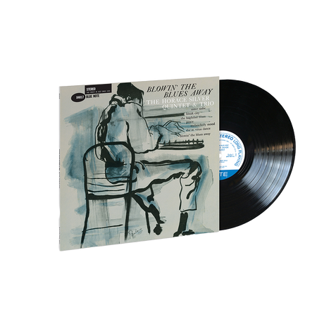 Silver, Horace - Blowin' The Blues Away