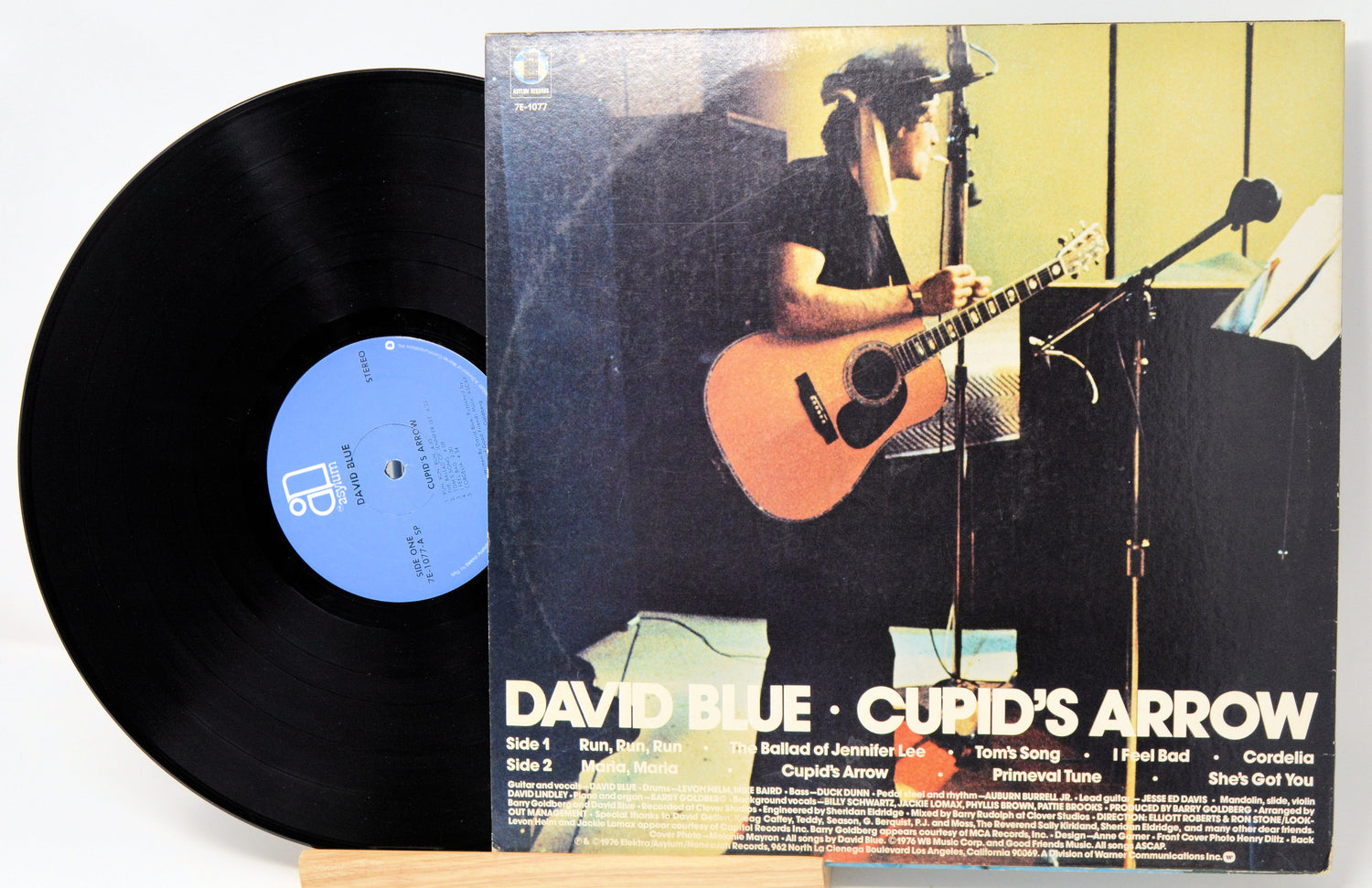 Blue, David - Cupid's Arrow