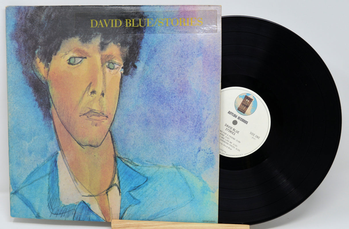 Blue, David - Stories