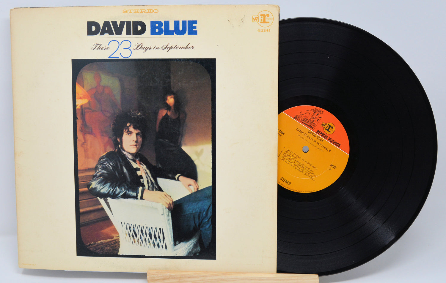 Blue, David - These 23 Days In September