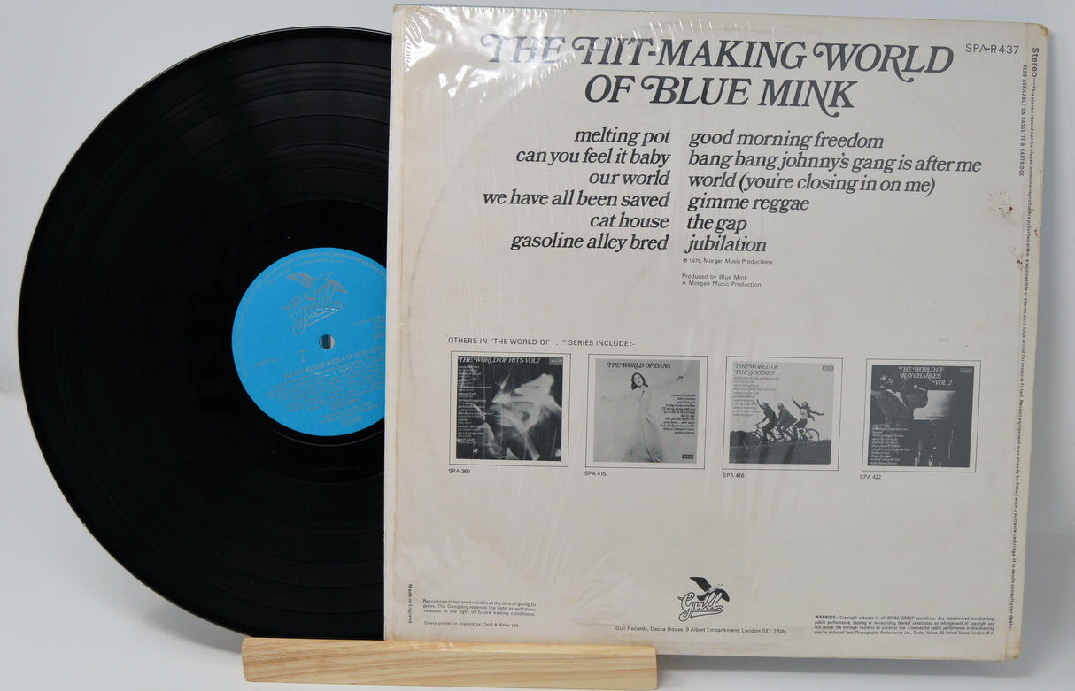 Blue Mink - Hit-Making World Of