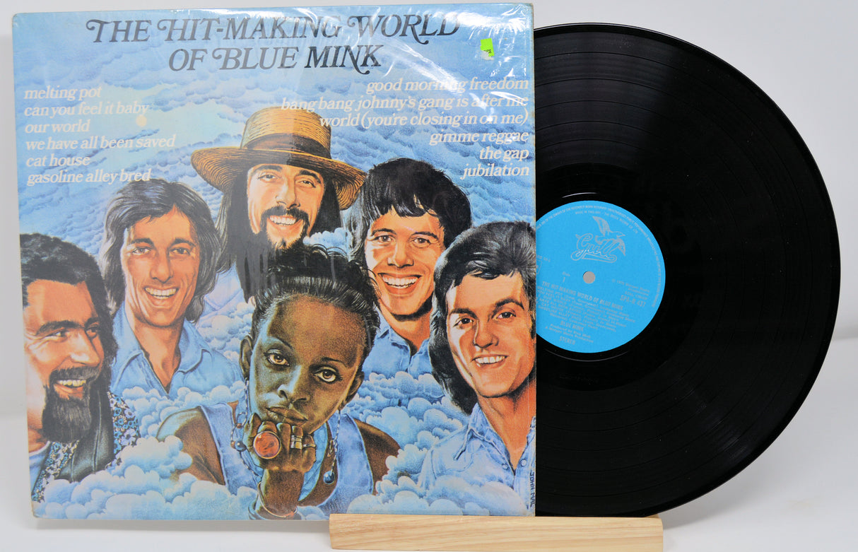 Blue Mink - Hit-Making World Of