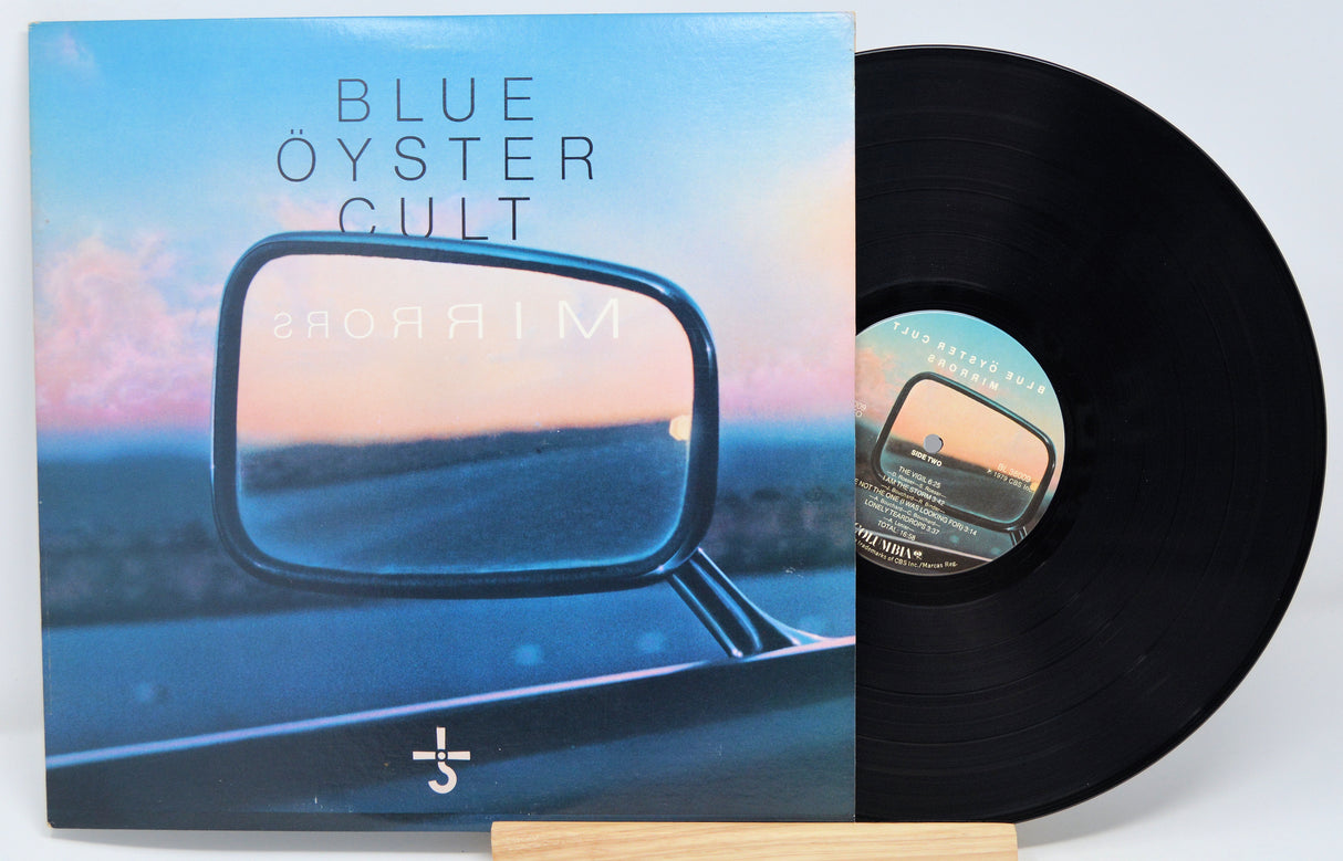 Blue Oyster Cult - Mirrors