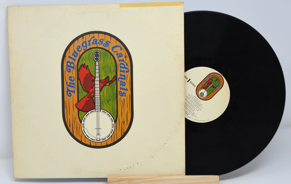 Bluegrass Cardinals - Self Titled