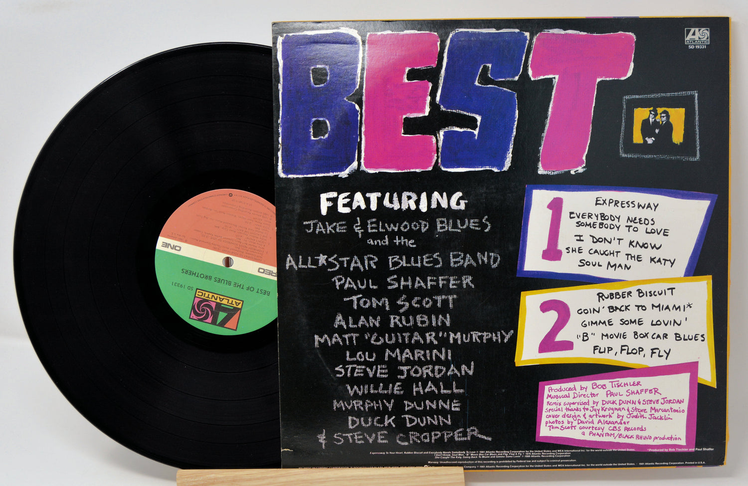 Blues Brothers - Best Of