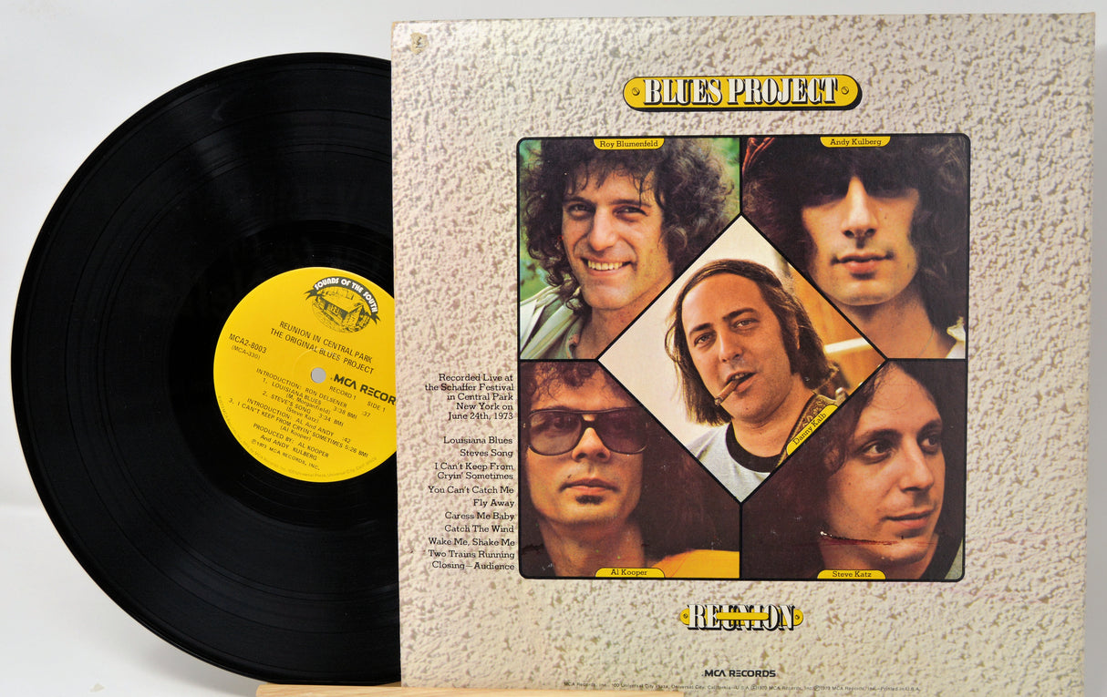 Blues Project - Reunion In Central Park