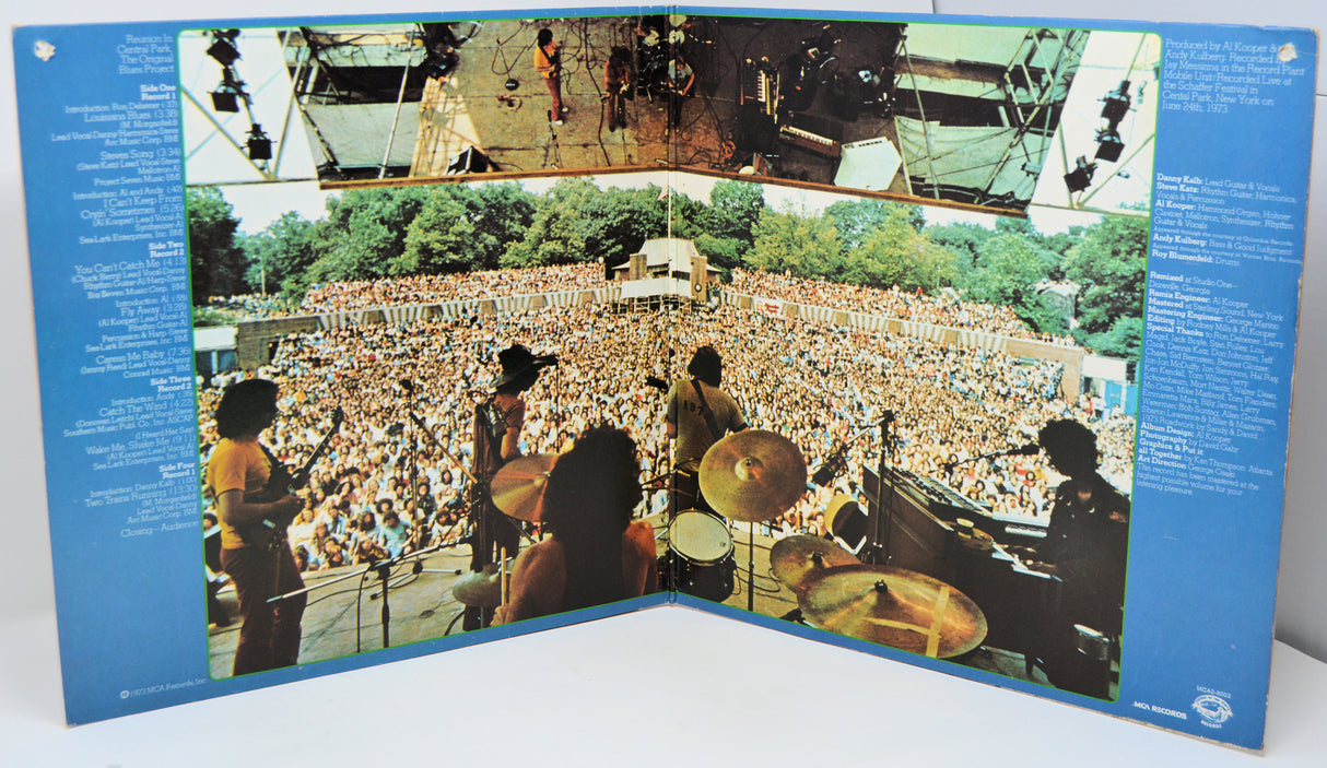 Blues Project - Reunion In Central Park