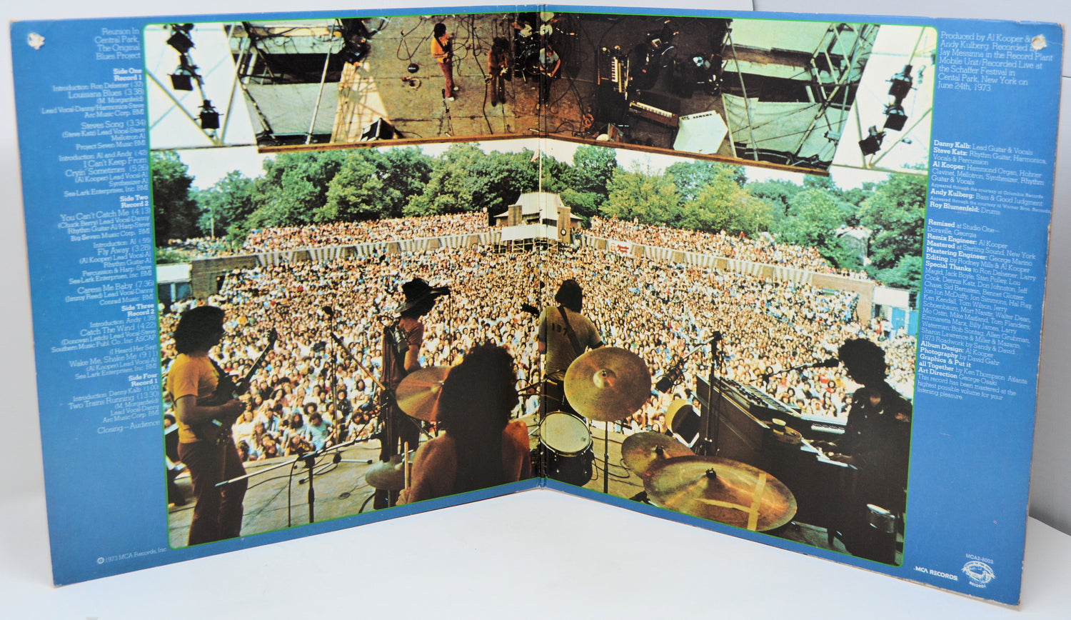 Blues Project - Reunion In Central Park