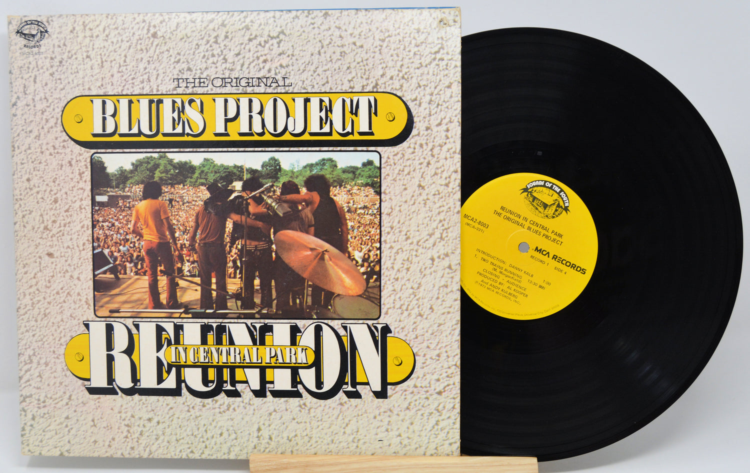 Blues Project - Reunion In Central Park