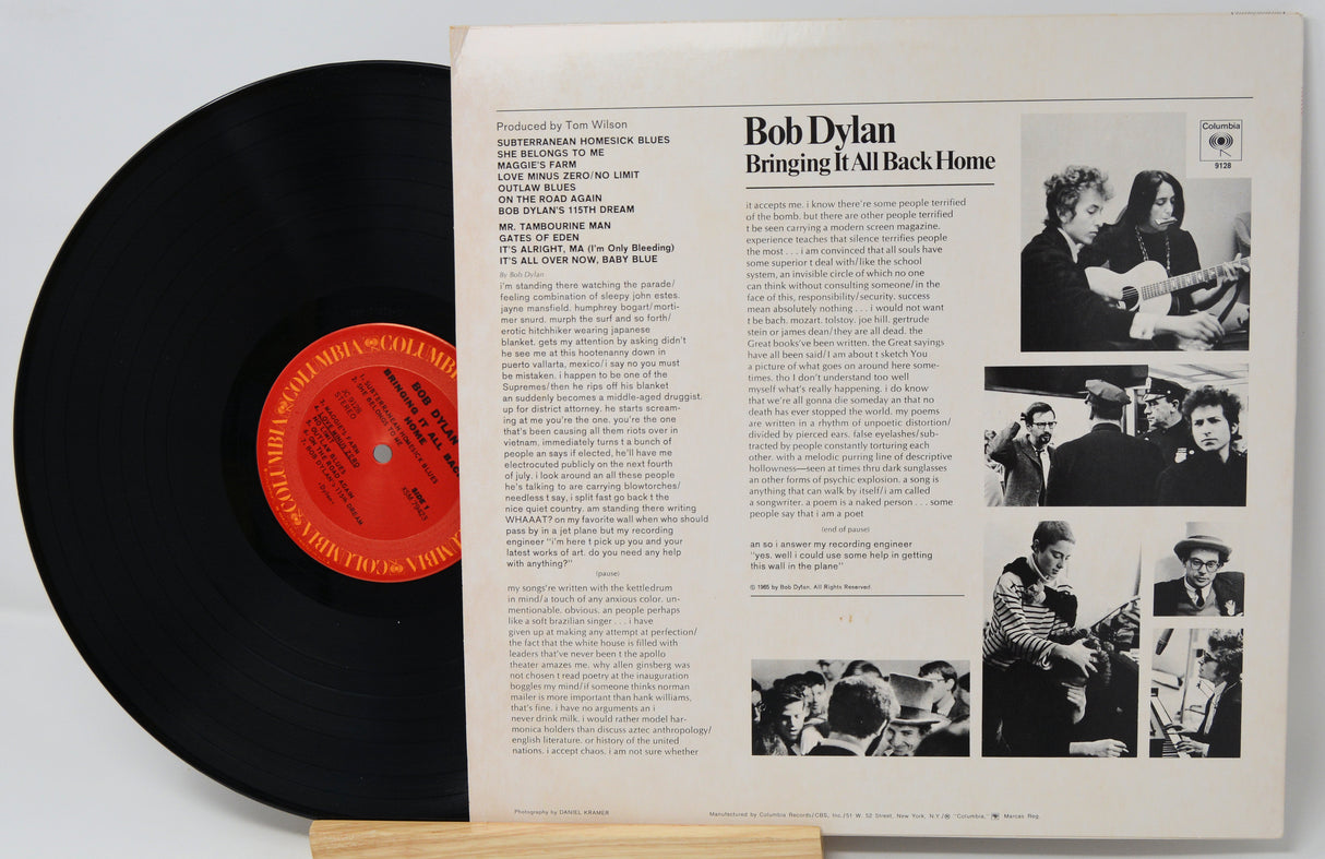 Dylan, Bob - Bringing It All Back Home