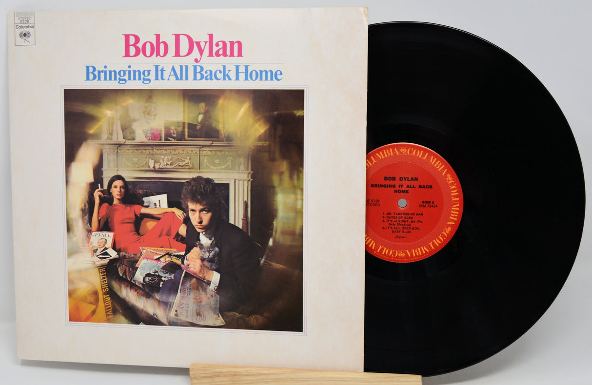 Dylan, Bob - Bringing It All Back Home