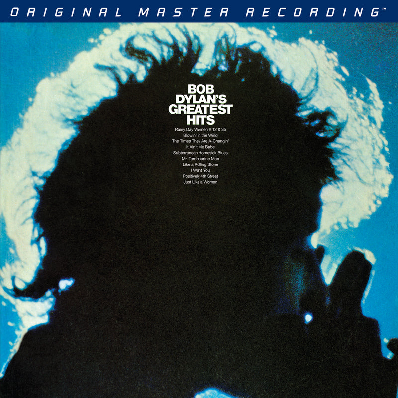 Dylan, Bob - Greatest Hits (MFSL)