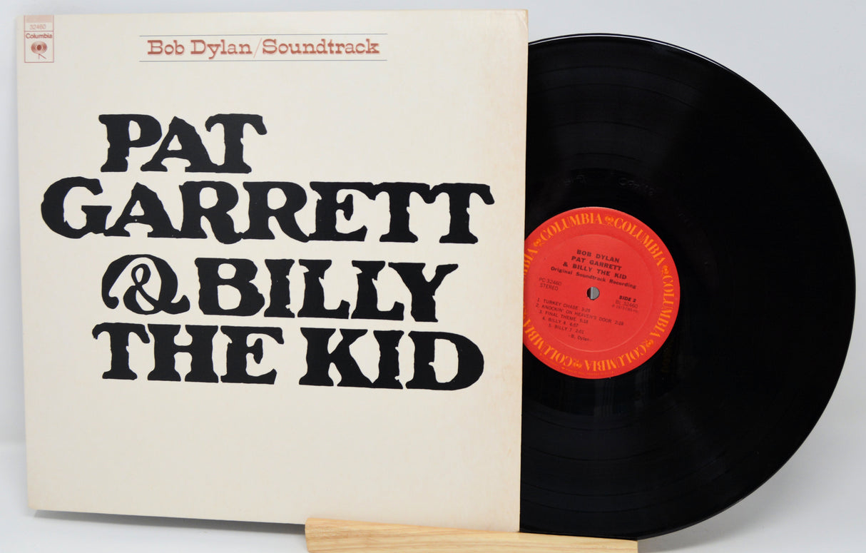 Dylan, Bob - Pat Garrett & Billy The Kid