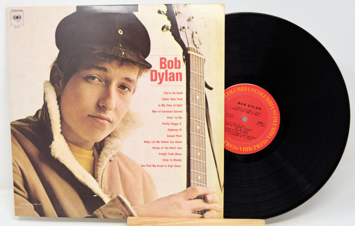 Dylan, Bob - Self Titled