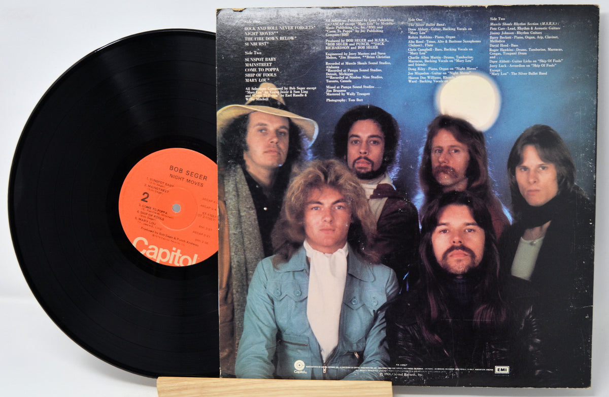 Seger, Bob - Night Moves
