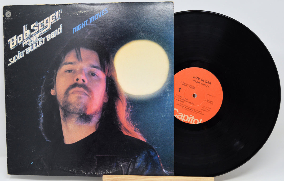 Seger, Bob - Night Moves
