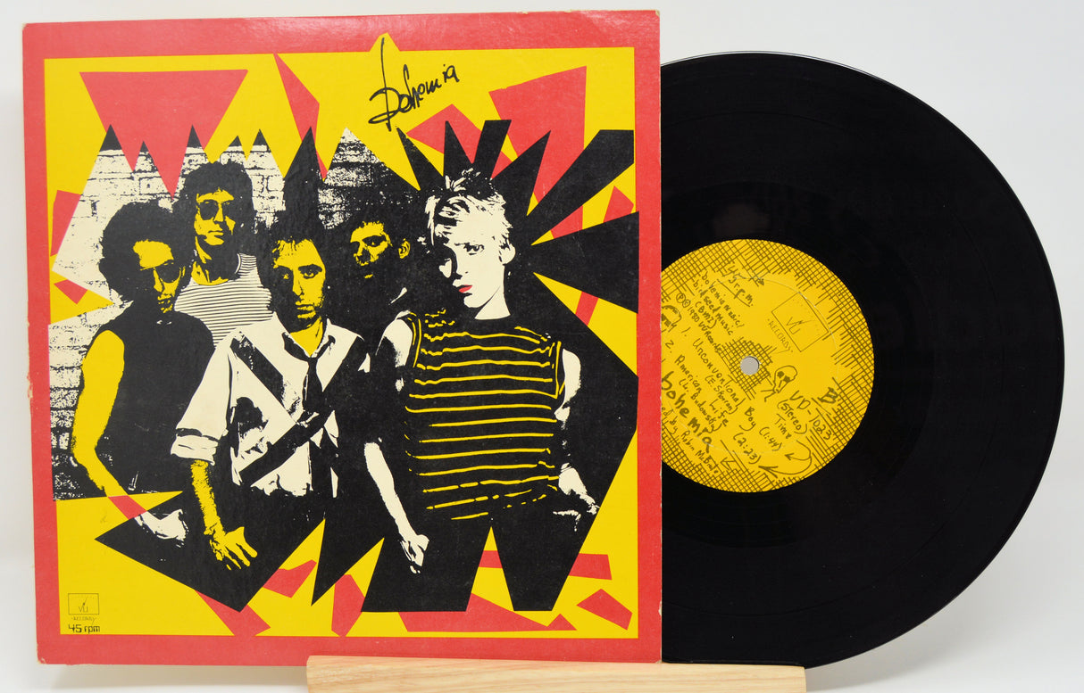 Bohemia - Automatic Mind