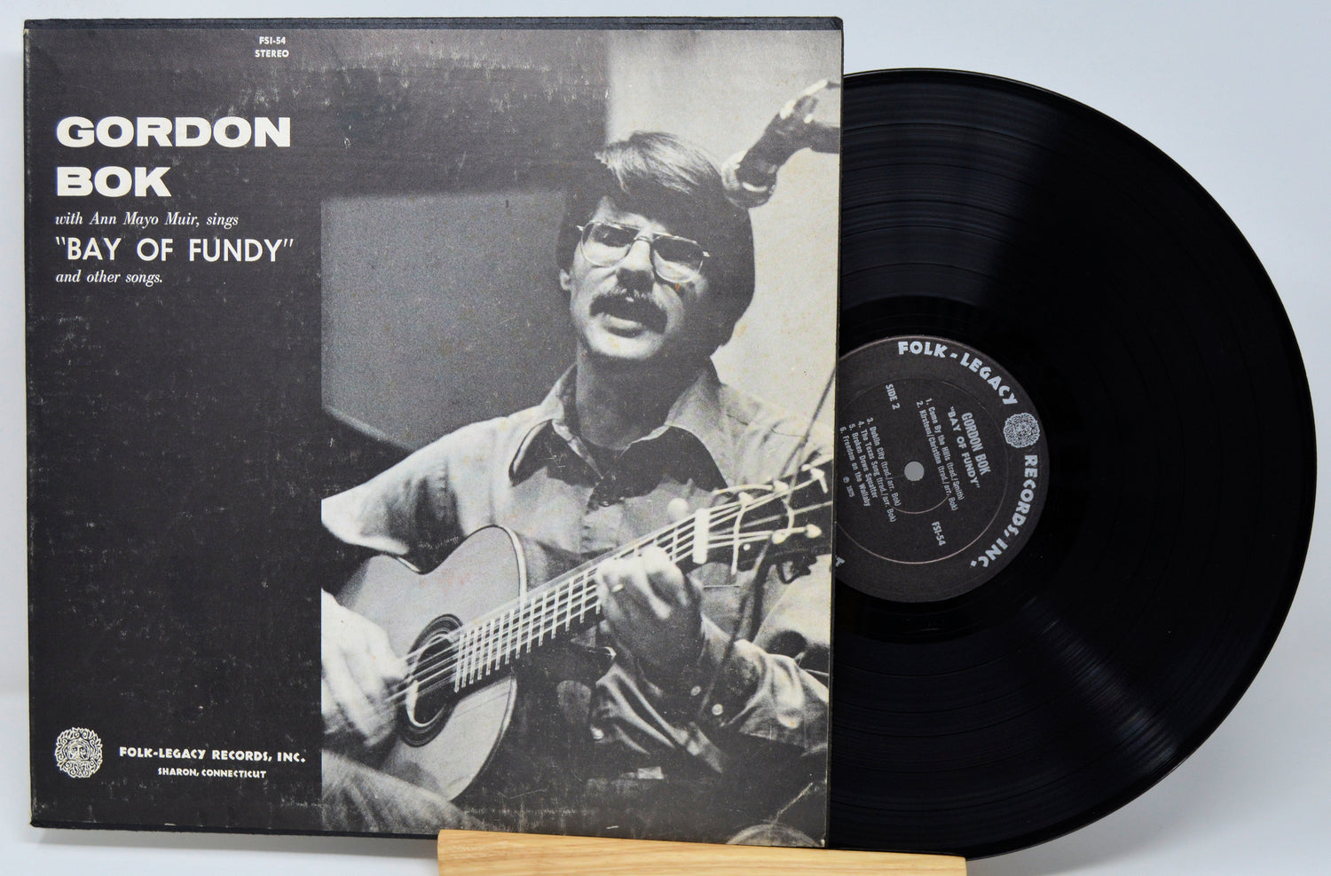 Bok, Gordon - Bay of Fundy