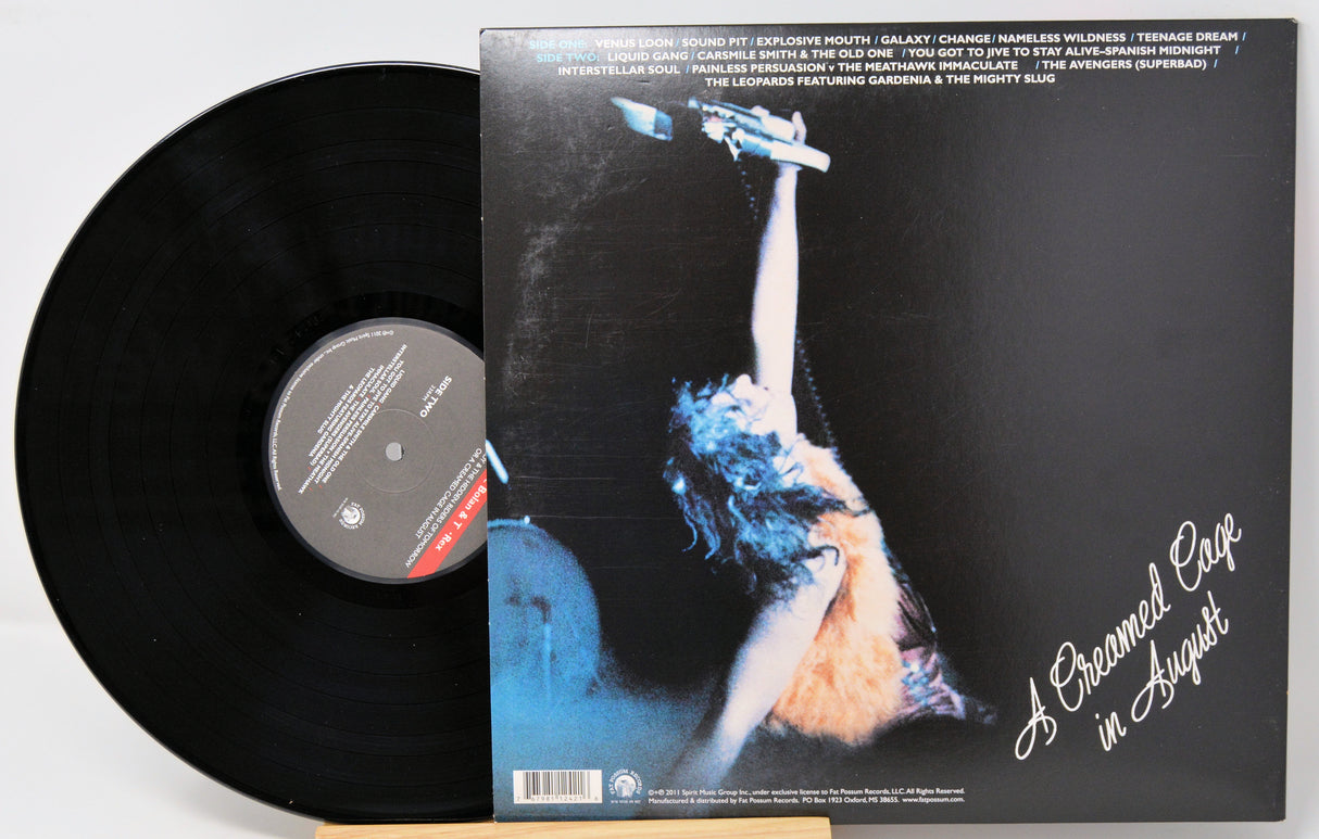 Bolan, Marc - Zinc Alloy
