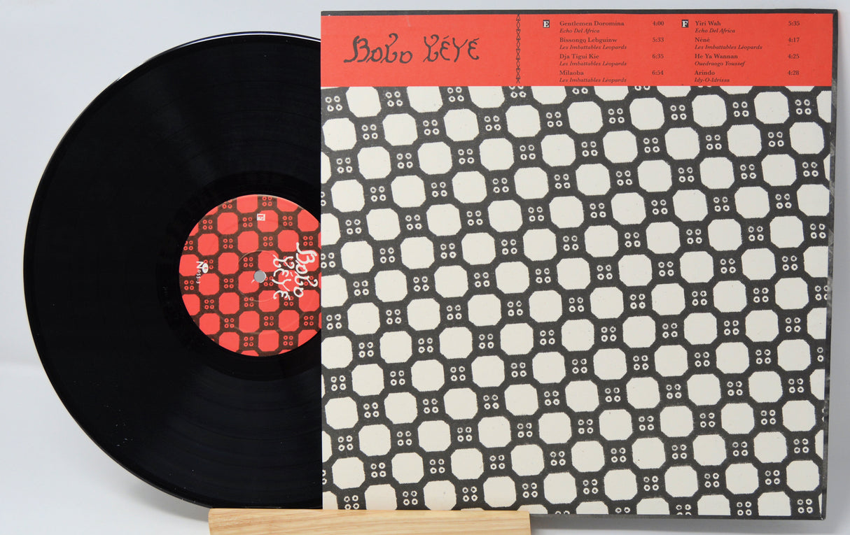 Bolo Yeye - Belle Epoque in Upper Volta