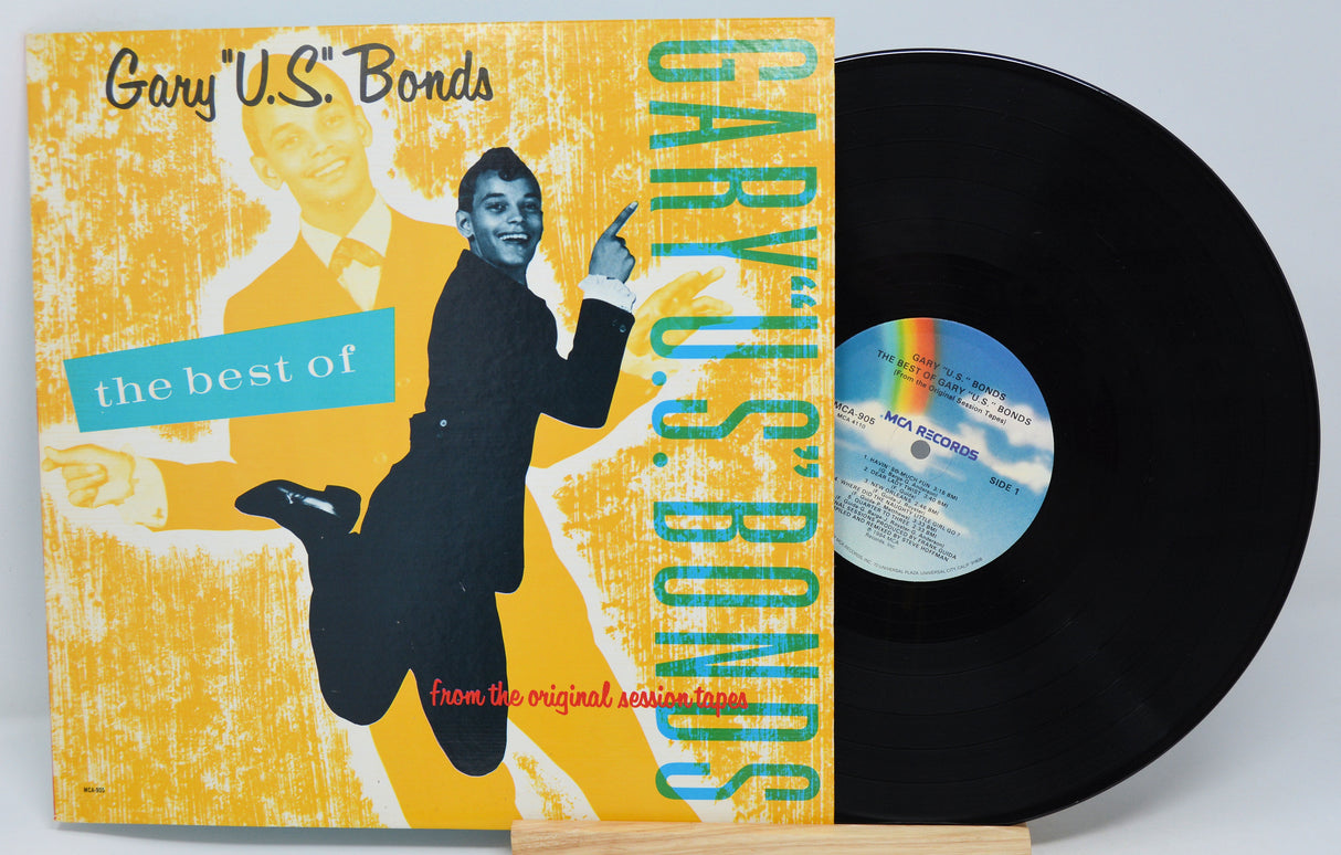 Bonds, Gary - Best Of