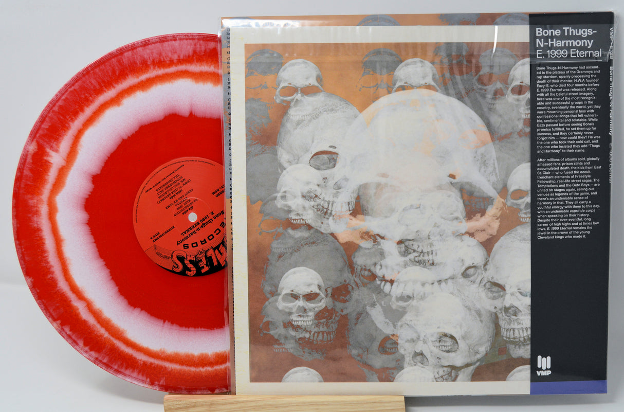 Bone Thugs N Harmony - E. 1999 Eternal