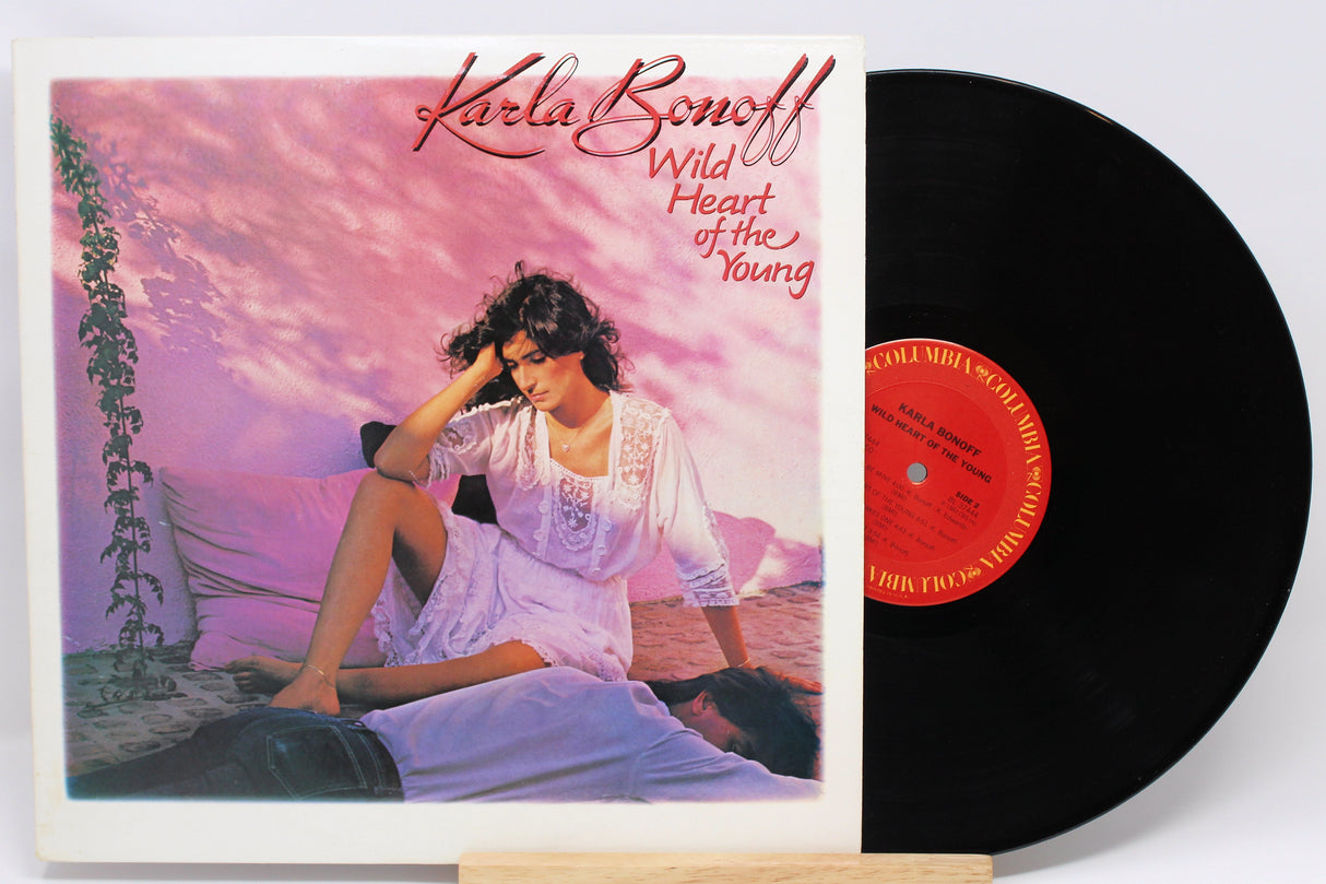 Bonoff, Karla - Wild Heart Of The Young