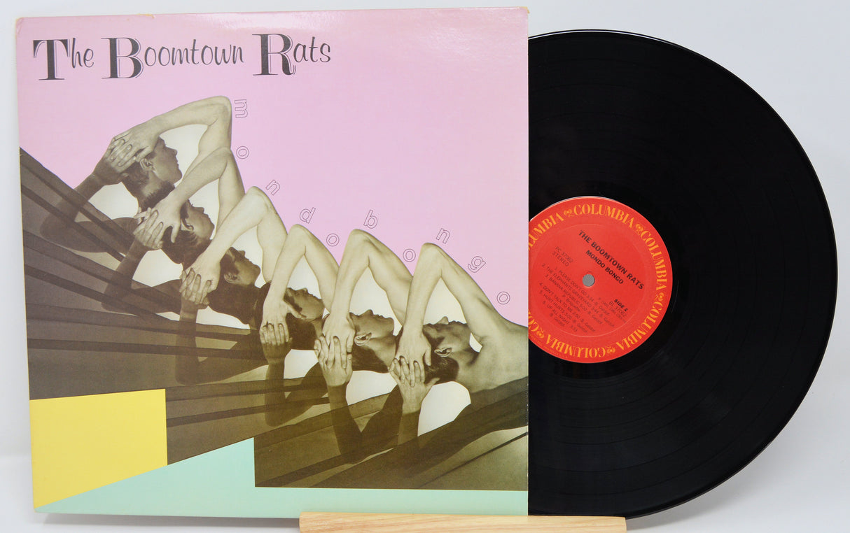 Boomtown Rats - Mondo Bongo