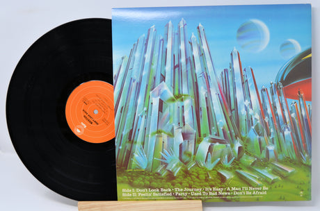 Boston - Don't Look Back