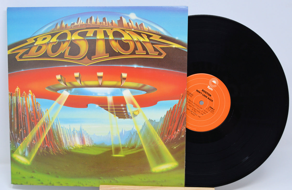 Boston - Don't Look Back