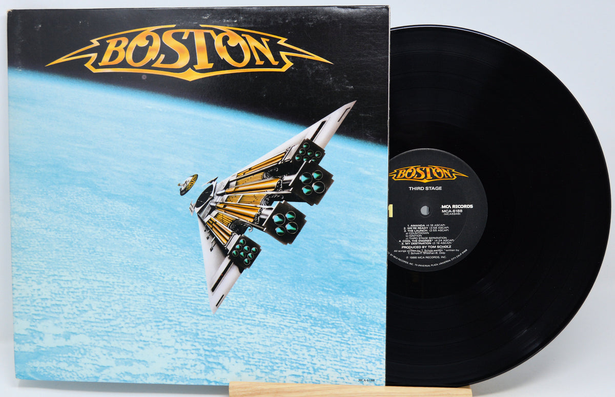 Boston - Third Stage