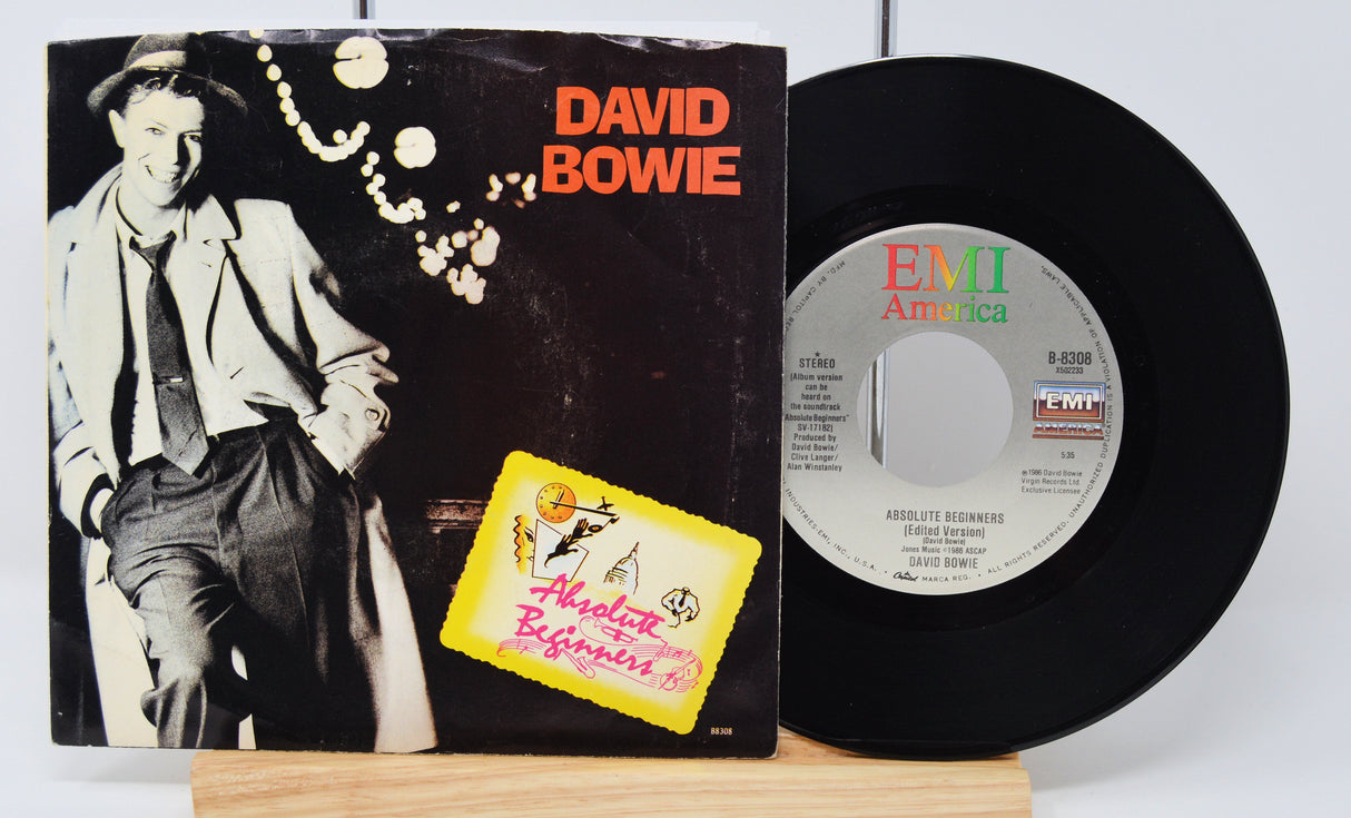 Bowie, David - Absolute Beginners