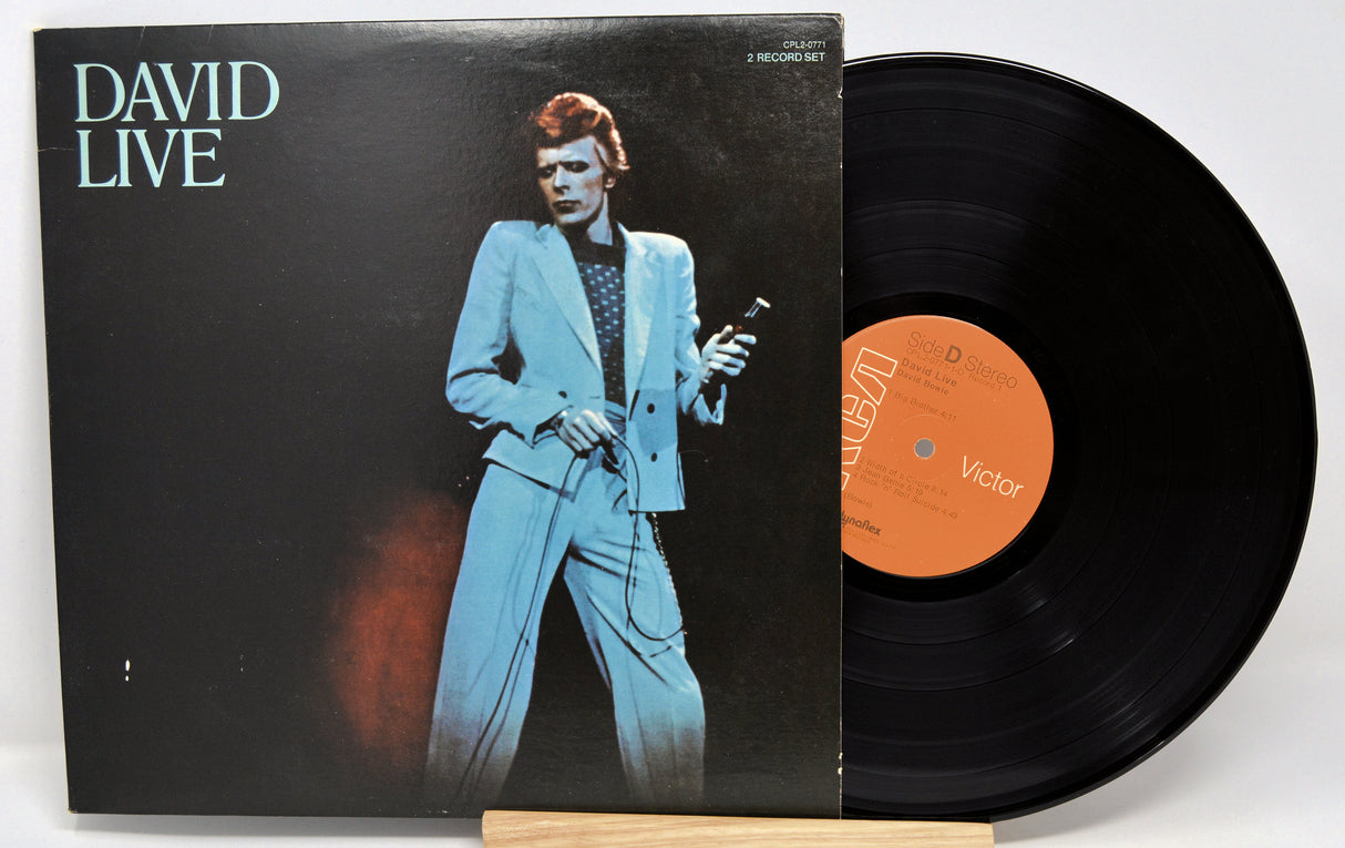 Bowie, David - David Live