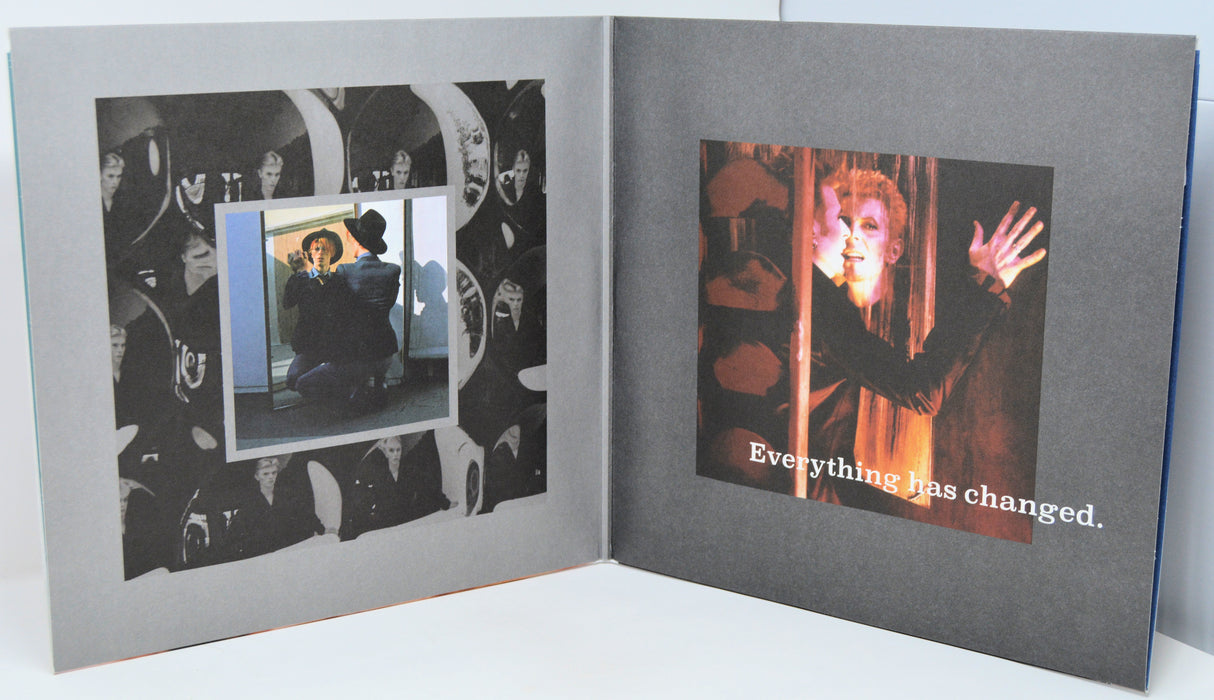 Bowie, David - Nothing Has Changed