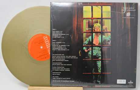 Bowie, David - Rise And Fall Of Ziggy Stardust