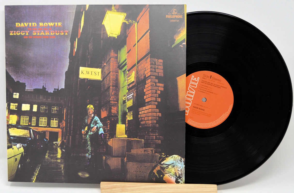 Bowie, David - Rise & Fall of Ziggy