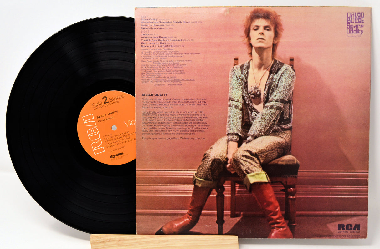 Bowie, David - Space Oddity