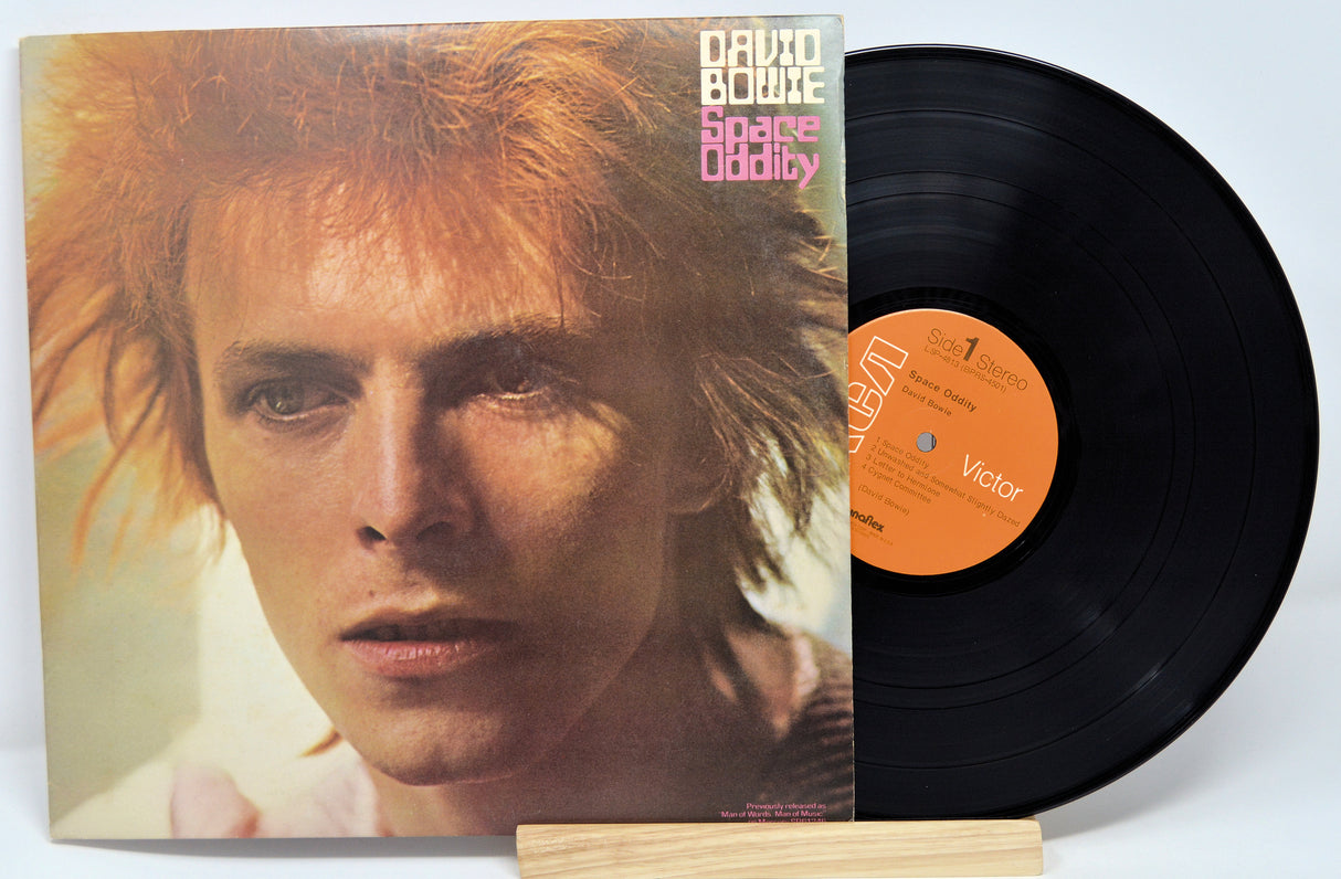 Bowie, David - Space Oddity
