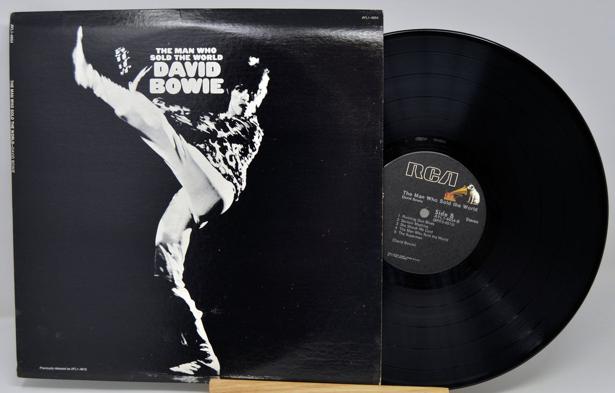 Bowie, David - The Man Who Sold The World