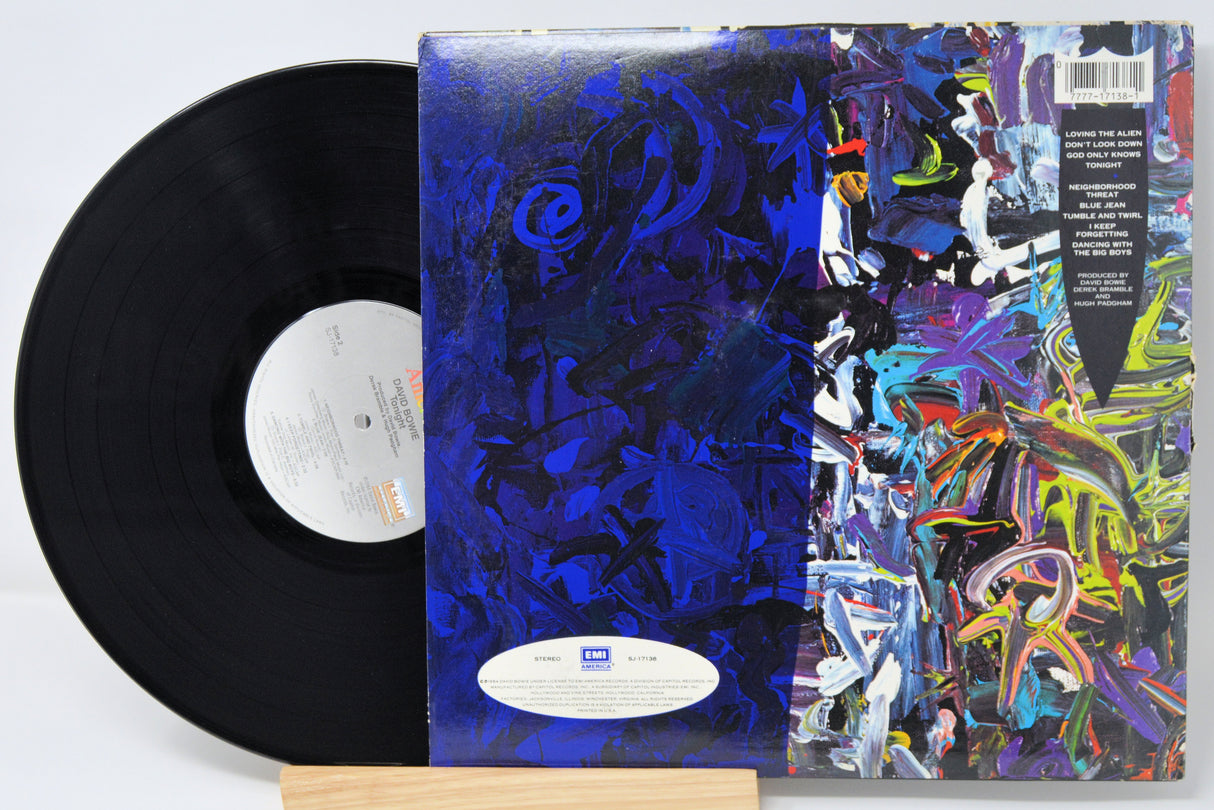 Bowie, David - Tonight