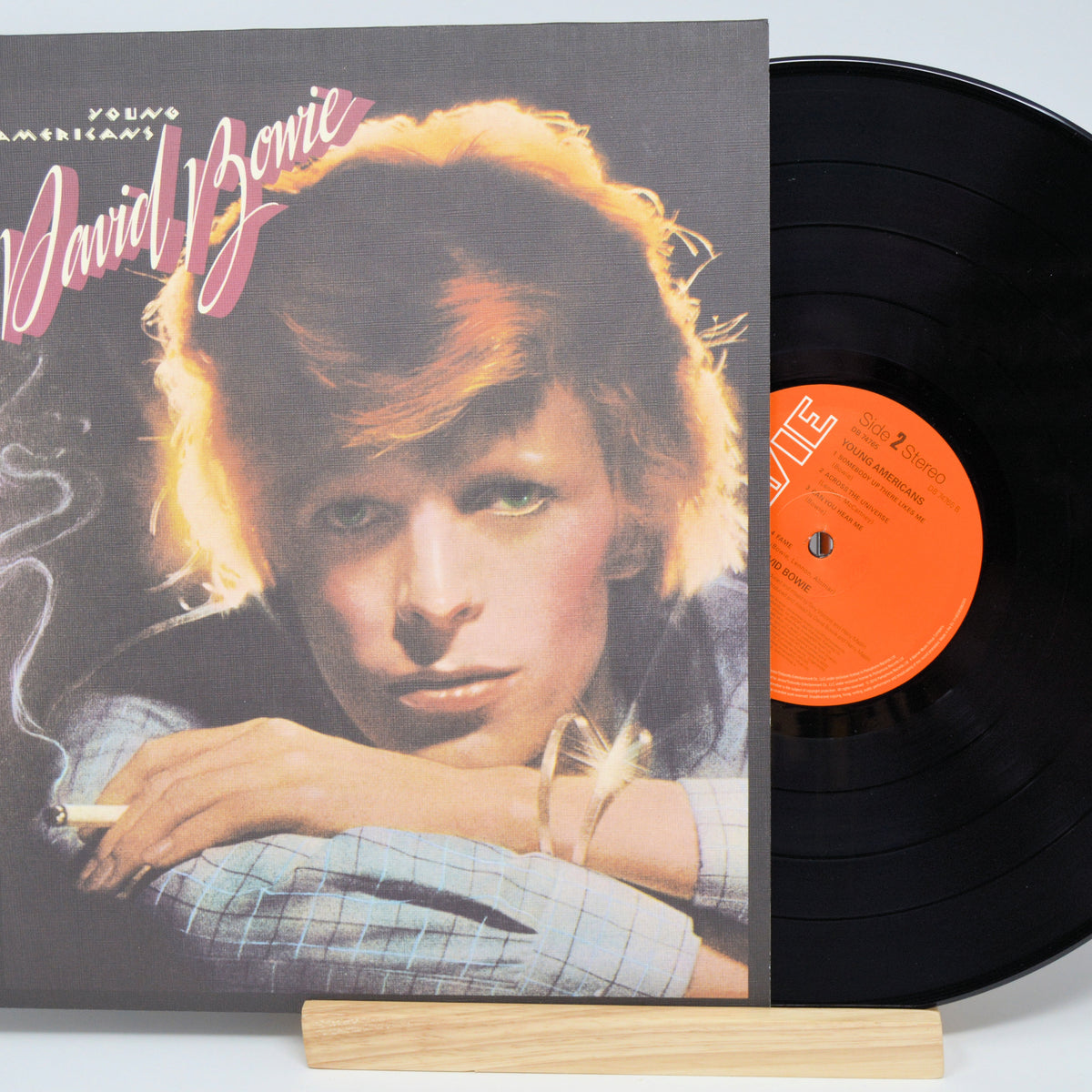 David Bowie - Young Americans, Vinyl Record Album LP – Joe's Albums