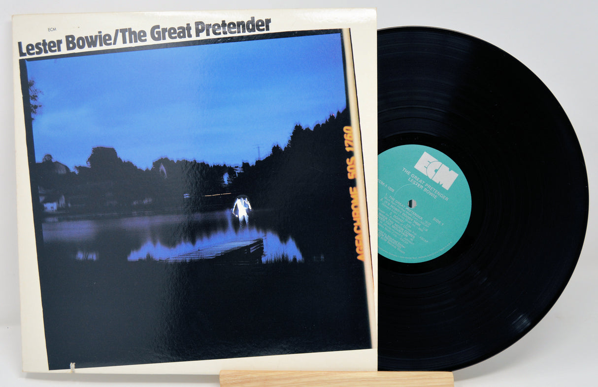 Bowie, Lester - The Great Pretender