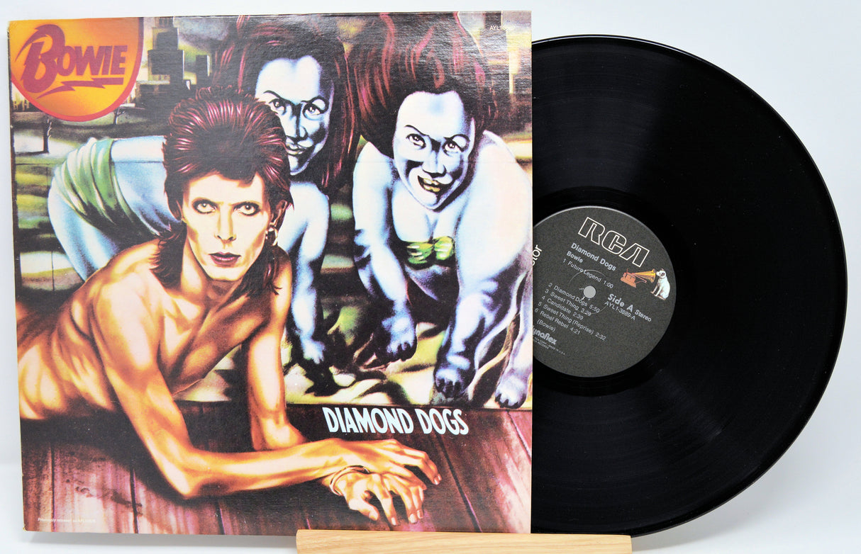 Bowie, David - Diamond Dogs
