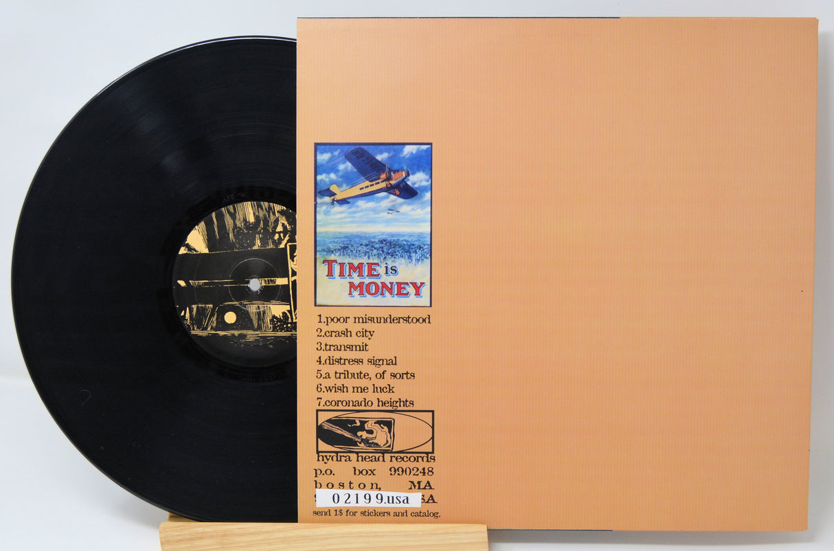 Boxer Rebellion - Romance Of Aeronautics