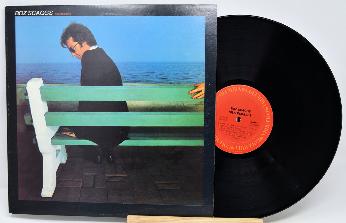 Scaggs, Boz - Silk Degrees